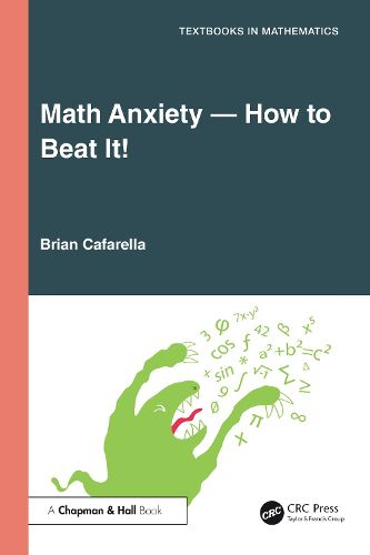 Cover image for Math Anxiety-How to Beat It!