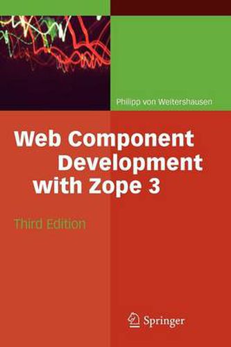 Web Component Development with Zope 3