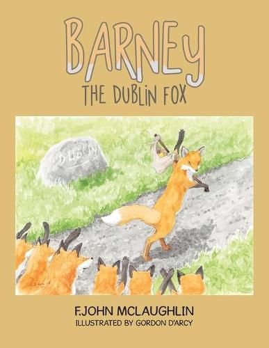 Barney the Dublin Fox