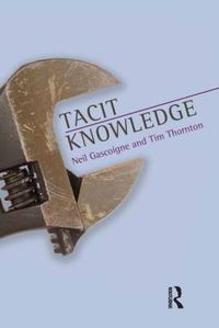 Cover image for Tacit Knowledge