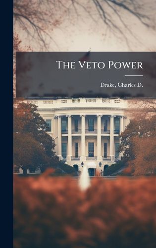 Cover image for The Veto Power