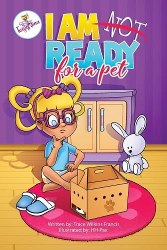 Cover image for I Am Not Ready For A Pet