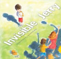 Cover image for Invisible Jerry