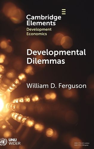 Cover image for Developmental Dilemmas