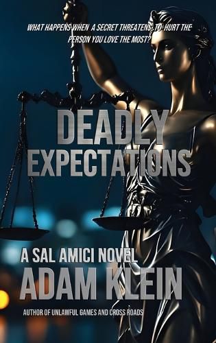 Cover image for Deadly Expectations