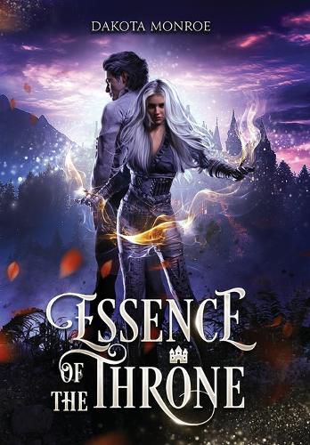 Cover image for Essence of the Throne