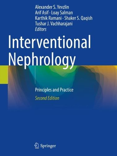 Cover image for Interventional Nephrology