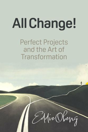 Cover image for All Change!