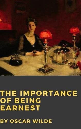 Cover image for The Importance of Being Earnest