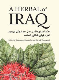 Cover image for A Herbal of Iraq