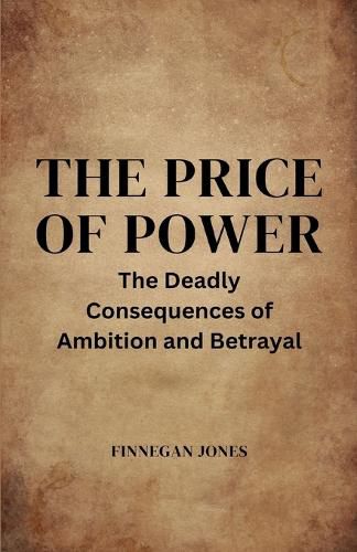 Cover image for The Price of Power