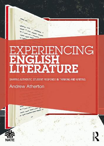 Cover image for Experiencing English Literature