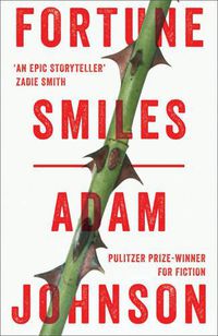 Cover image for Fortune Smiles: Stories
