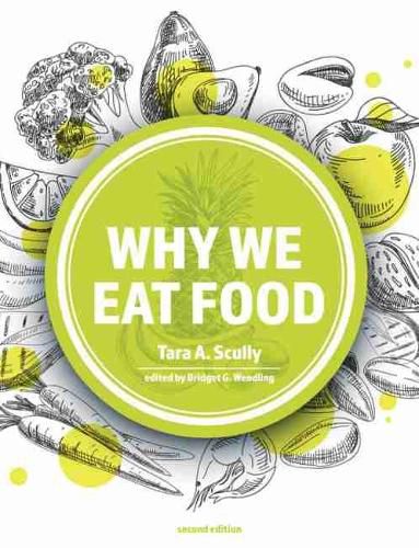 Cover image for Why We Eat Food