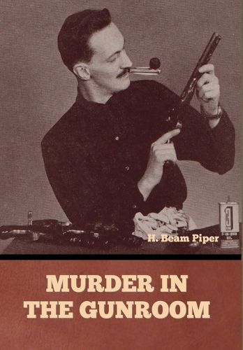 Cover image for Murder in the Gunroom
