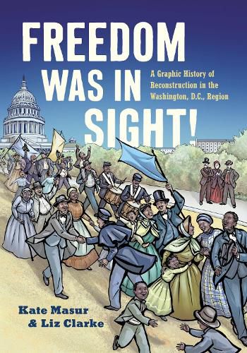 Cover image for Freedom Was in Sight