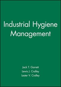 Cover image for Industrial Hygiene Management