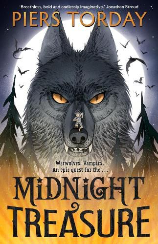 Cover image for Midnight Treasure