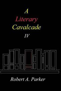 Cover image for A Literary Cavalcade-IV