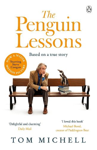 Cover image for The Penguin Lessons