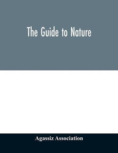 Cover image for The Guide to nature