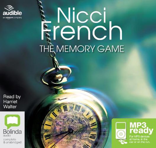 Cover image for The Memory Game