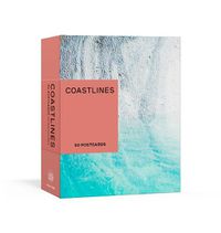 Cover image for Coastlines 50 Postcards From Around The World