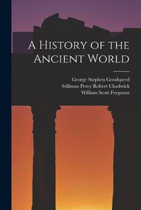 Cover image for A History of the Ancient World
