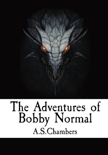 Cover image for The Adventures of Bobby Normal