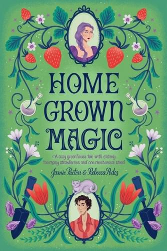 Cover image for Homegrown Magic