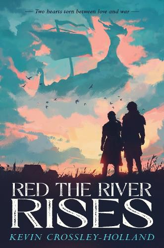 Cover image for Red the River Rises