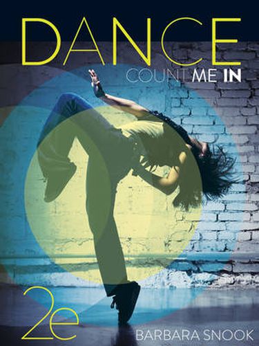 Cover image for Dance: Count Me In!