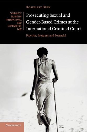 Cover image for Prosecuting Sexual and Gender-Based Crimes at the International Criminal Court: Practice, Progress and Potential