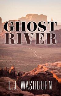 Cover image for Ghost River