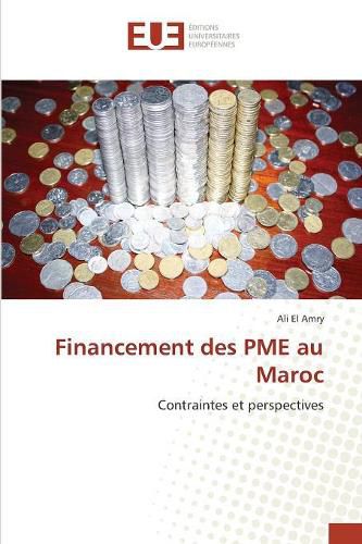 Cover image for Financement Des Pme Au Maroc