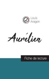 Cover image for Aurelien de Louis Aragon (fiche de lecture et analyse complete de l'oeuvre)