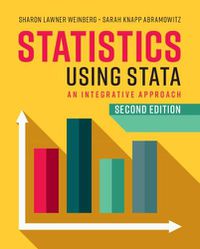 Cover image for Statistics Using Stata: An Integrative Approach