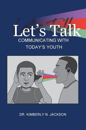 Cover image for Let's Talk