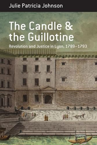 Cover image for The Candle and the Guillotine