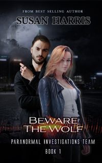 Cover image for Beware The Wolf