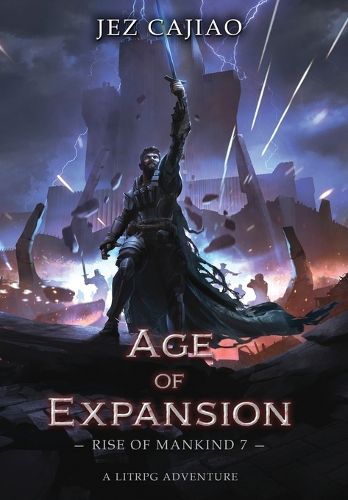 Cover image for Age of Expansion