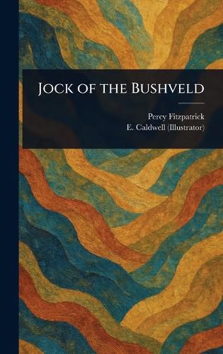 Cover image for Jock of the Bushveld