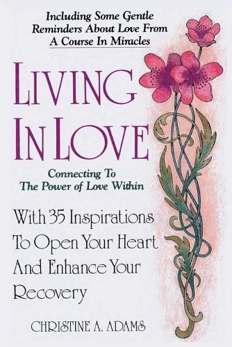 Cover image for Living In Love