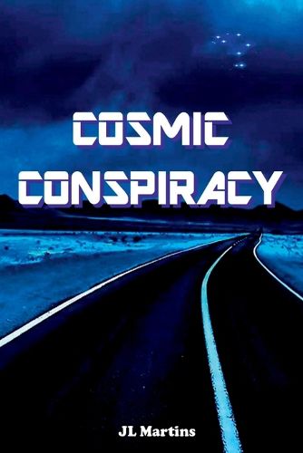 Cover image for Cosmic Conspiracy