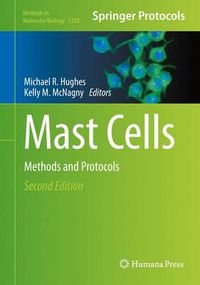 Cover image for Mast Cells: Methods and Protocols