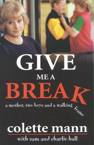 Cover image for Give Me A Break