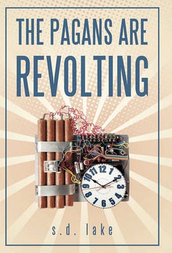 Cover image for The Pagans Are Revolting