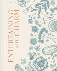 Cover image for Entertaining with Charm