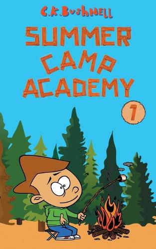 Cover image for Summer Camp Academy