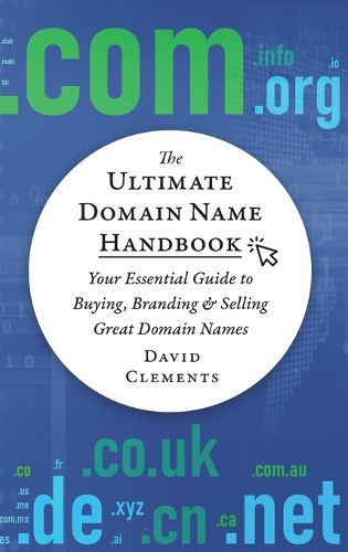 Cover image for The Ultimate Domain Name Handbook